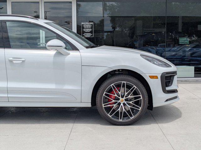 new 2025 Porsche Macan car, priced at $94,905