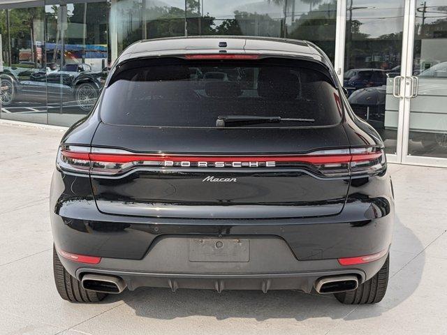 used 2019 Porsche Macan car, priced at $34,494