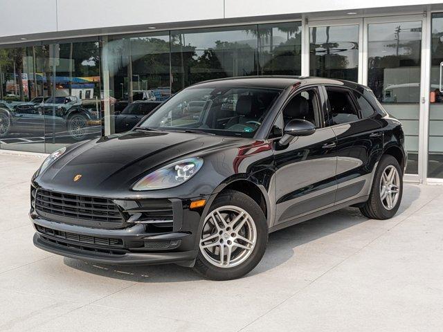 used 2019 Porsche Macan car, priced at $34,994