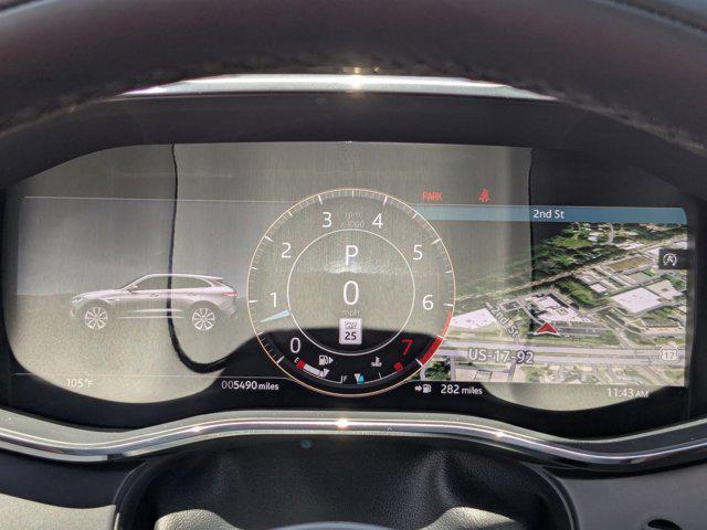 used 2024 Jaguar F-PACE car, priced at $44,991