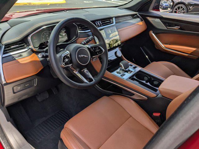 used 2024 Jaguar F-PACE car, priced at $44,991