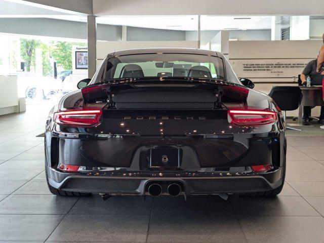 used 2018 Porsche 911 car, priced at $219,991
