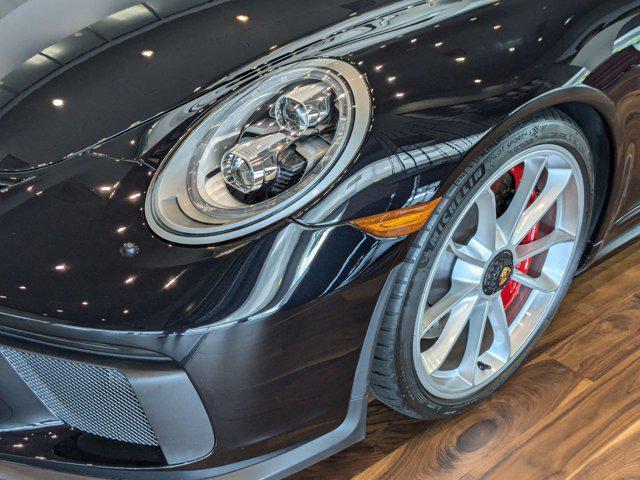 used 2018 Porsche 911 car, priced at $219,991