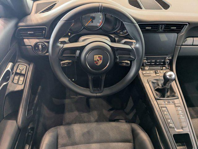 used 2018 Porsche 911 car, priced at $219,991