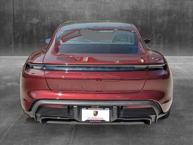 new 2023 Porsche Taycan car, priced at $164,740
