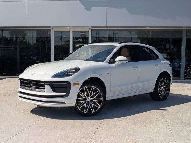 new 2026 Porsche Macan car, priced at $83,010