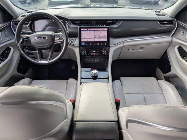 used 2022 Jeep Grand Cherokee L car, priced at $31,992
