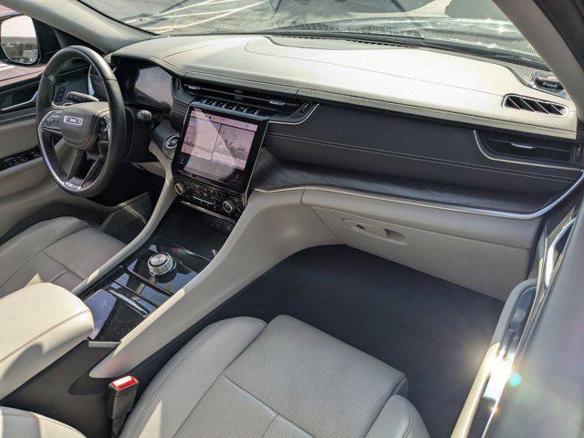 used 2022 Jeep Grand Cherokee L car, priced at $31,992
