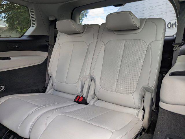 used 2022 Jeep Grand Cherokee L car, priced at $31,992