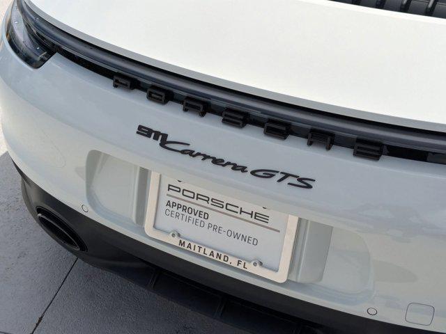 used 2024 Porsche 911 car, priced at $207,992