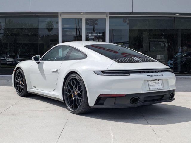 used 2024 Porsche 911 car, priced at $207,992