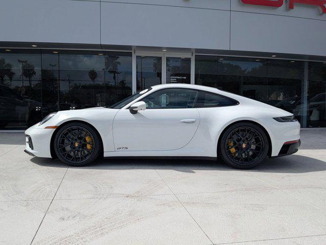 used 2024 Porsche 911 car, priced at $207,992