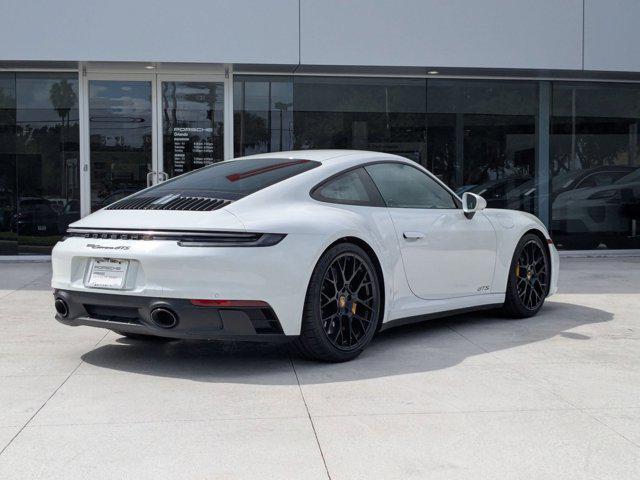 used 2024 Porsche 911 car, priced at $207,992