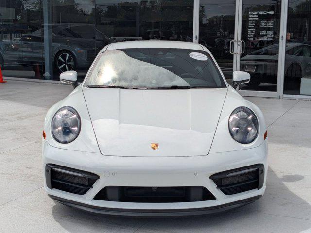 used 2024 Porsche 911 car, priced at $207,992