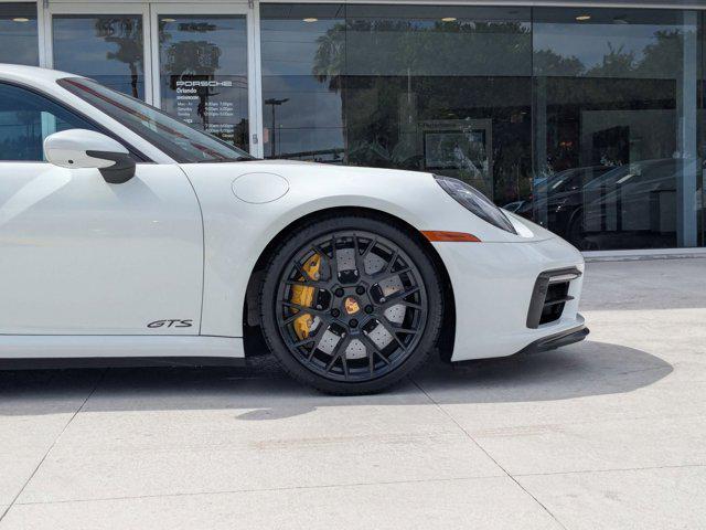 used 2024 Porsche 911 car, priced at $207,992