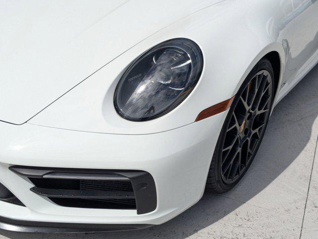 used 2024 Porsche 911 car, priced at $207,992
