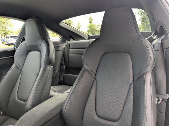 used 2024 Porsche 911 car, priced at $207,992