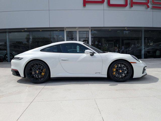 used 2024 Porsche 911 car, priced at $207,992
