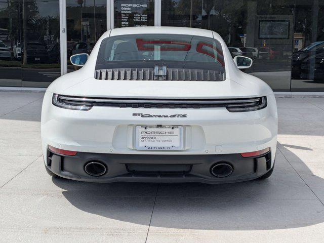 used 2024 Porsche 911 car, priced at $207,992