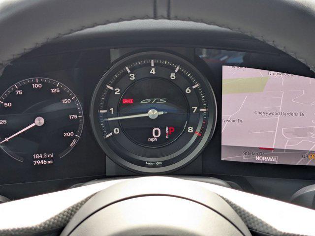 used 2024 Porsche 911 car, priced at $207,992