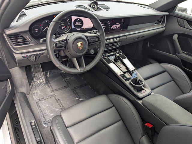 used 2024 Porsche 911 car, priced at $207,992