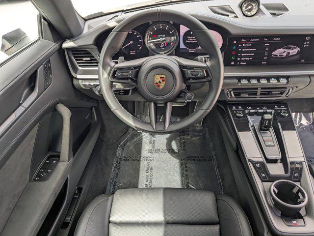 used 2024 Porsche 911 car, priced at $207,992