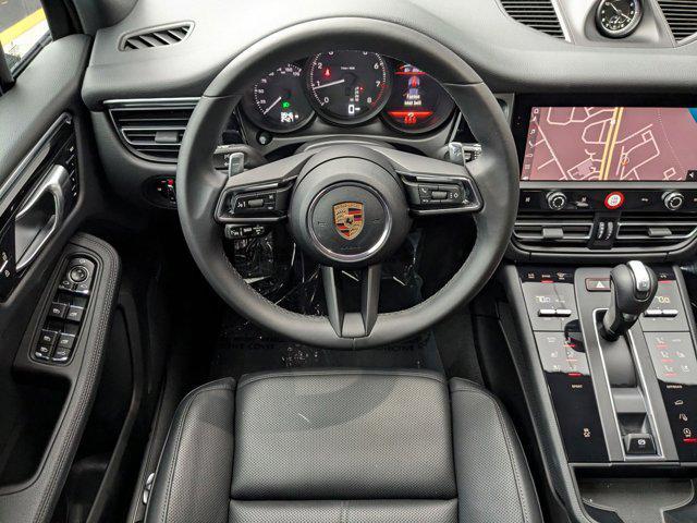 used 2024 Porsche Macan car, priced at $61,395