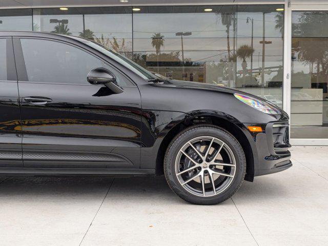 used 2024 Porsche Macan car, priced at $61,395