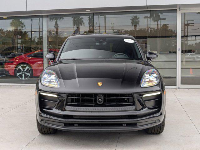 used 2024 Porsche Macan car, priced at $61,395