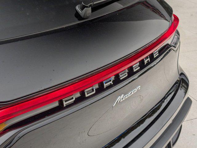 used 2024 Porsche Macan car, priced at $61,395