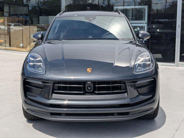 new 2025 Porsche Macan car, priced at $77,865