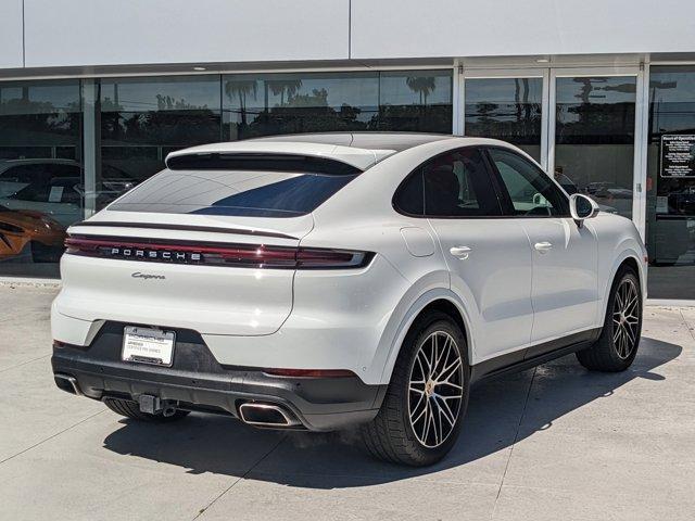used 2024 Porsche Cayenne car, priced at $89,994