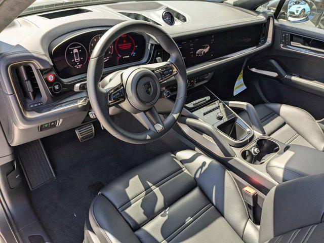 new 2025 Porsche Cayenne car, priced at $177,995