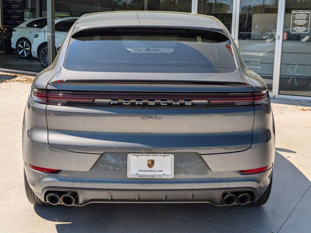 new 2025 Porsche Cayenne car, priced at $177,995