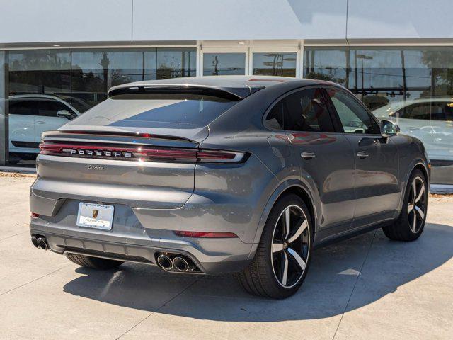 new 2025 Porsche Cayenne car, priced at $177,995