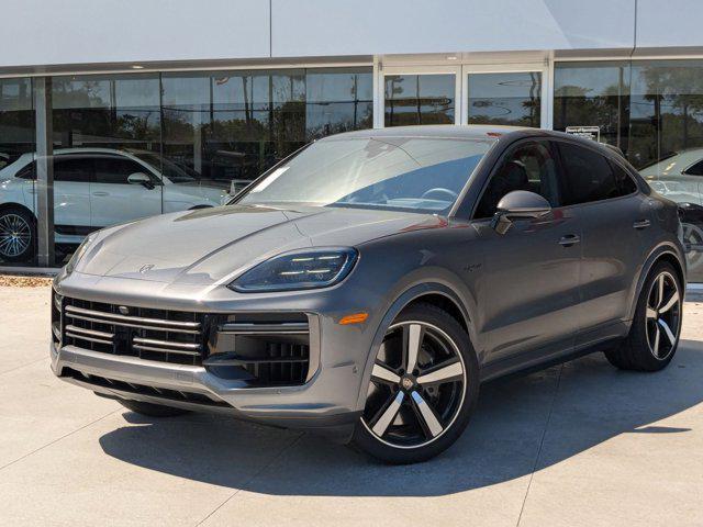 new 2025 Porsche Cayenne car, priced at $177,995