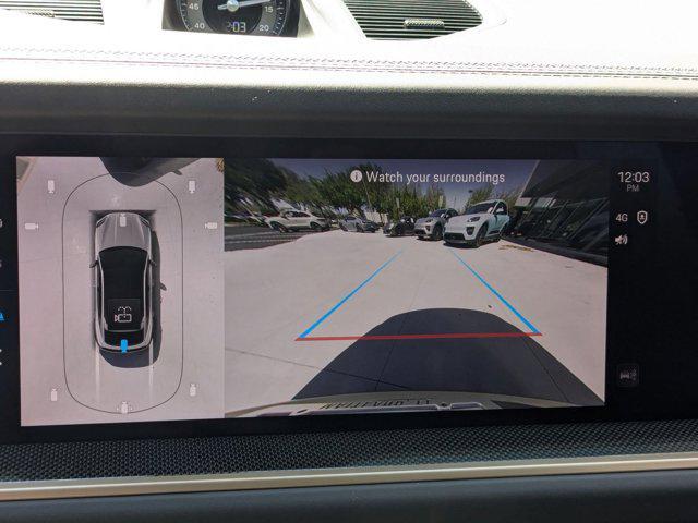 new 2025 Porsche Cayenne car, priced at $177,995