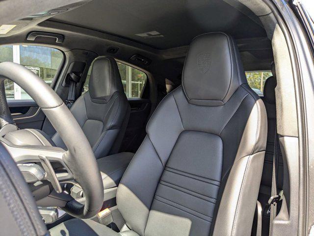 new 2025 Porsche Cayenne car, priced at $177,995
