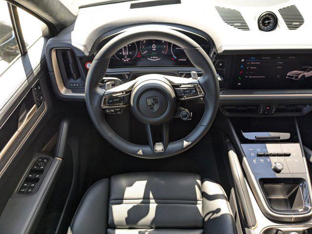 new 2025 Porsche Cayenne car, priced at $177,995