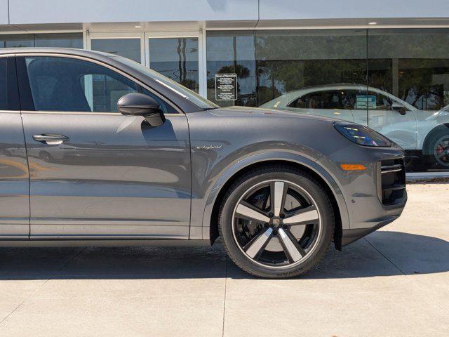 new 2025 Porsche Cayenne car, priced at $177,995
