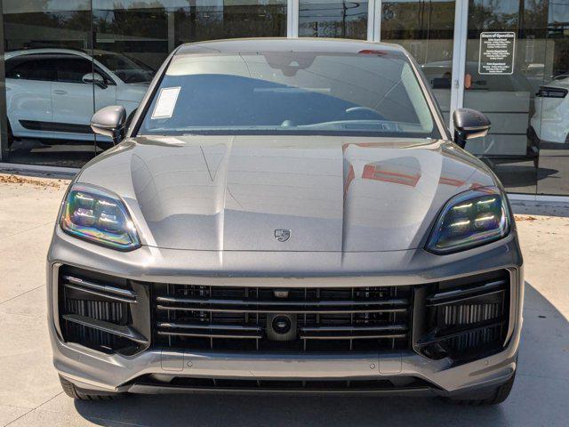 new 2025 Porsche Cayenne car, priced at $177,995