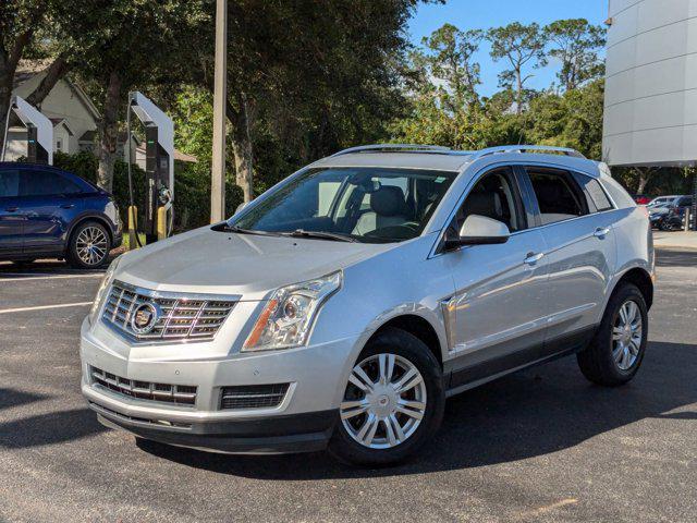 used 2016 Cadillac SRX car, priced at $12,491