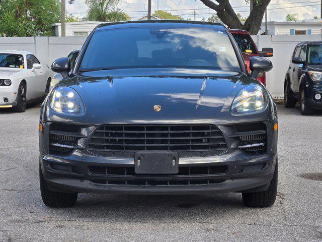 used 2021 Porsche Macan car, priced at $41,491