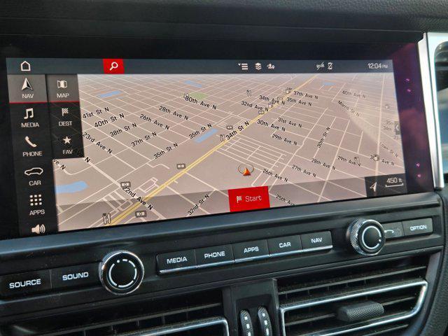 used 2021 Porsche Macan car, priced at $41,491