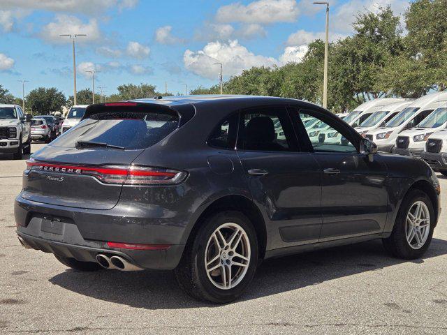 used 2021 Porsche Macan car, priced at $41,491