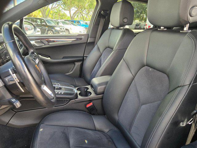 used 2021 Porsche Macan car, priced at $41,491