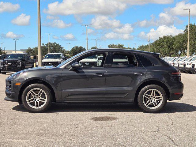used 2021 Porsche Macan car, priced at $41,491