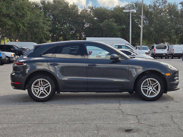 used 2021 Porsche Macan car, priced at $41,491