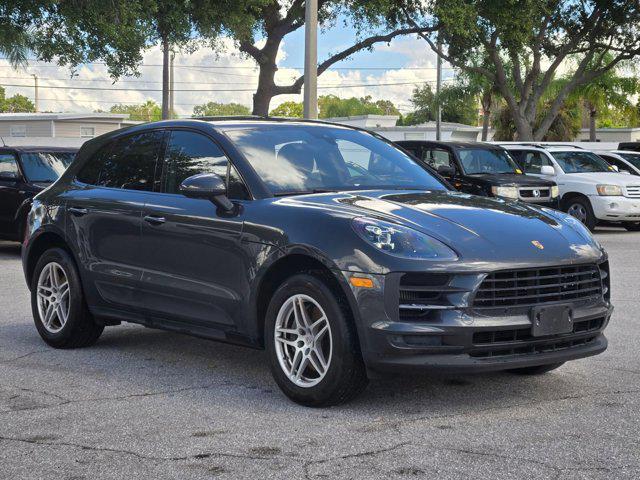 used 2021 Porsche Macan car, priced at $41,491