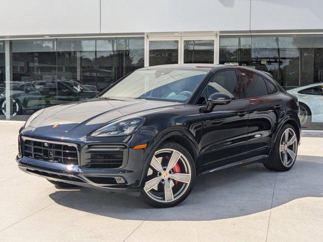 used 2023 Porsche Cayenne car, priced at $109,991